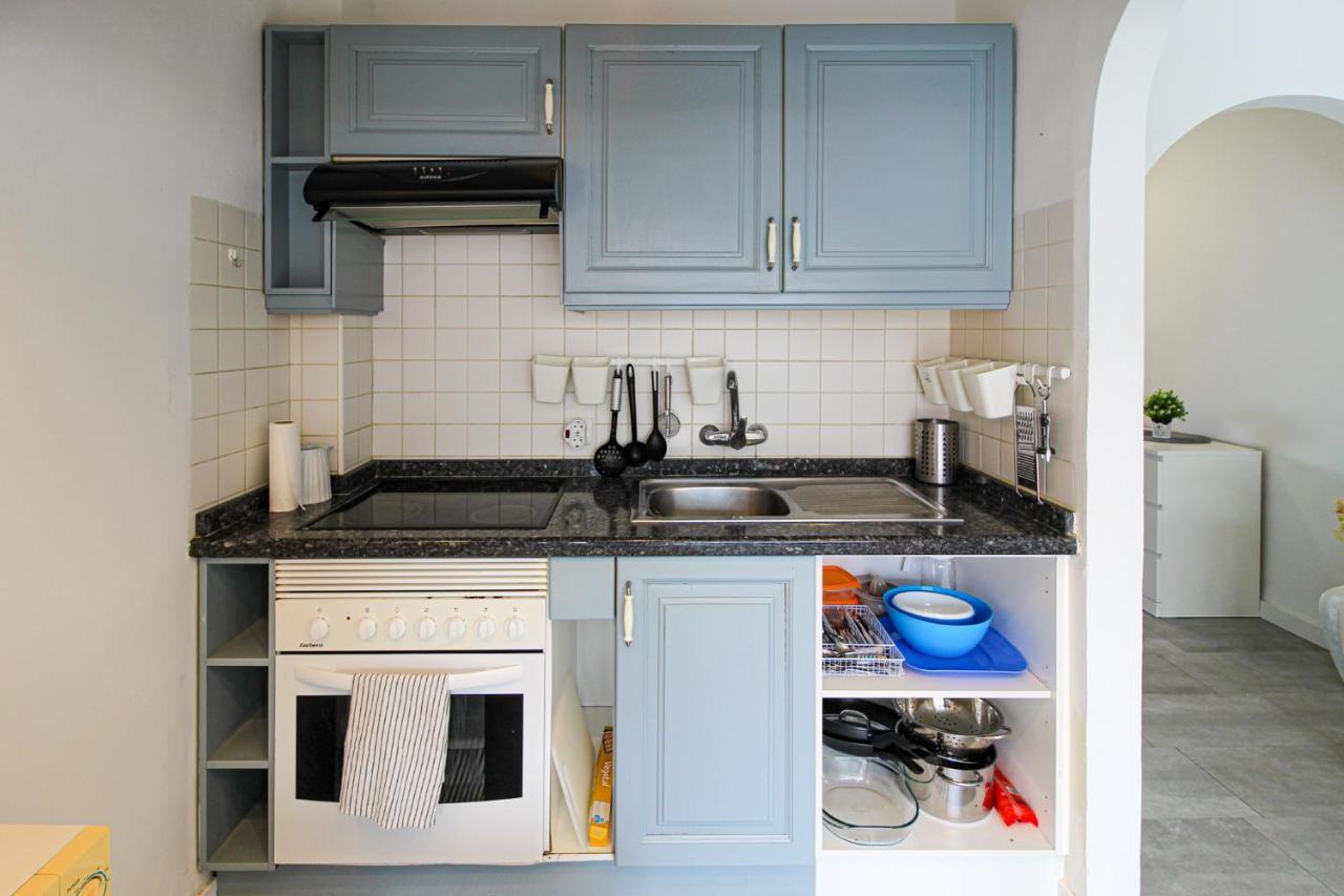 סן מיגל דה אבונה Beautiful Penthouse Apartment With Heated Swimming Pool Golf Del Sur מראה חיצוני תמונה